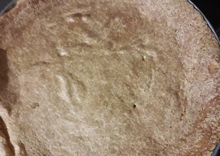 Bizcochuelo SiN GLUTEN