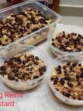 Puding Relmi Custard