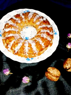 عکسی از دستور خاگینه بدون شربت
