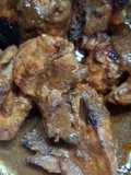 Ayam bakar bumbu rempah