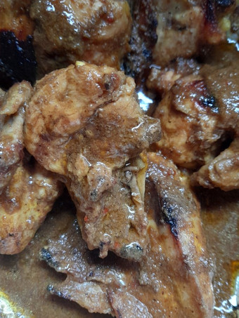 Anti Ribet, Bikin Ayam bakar bumbu rempah Simpel