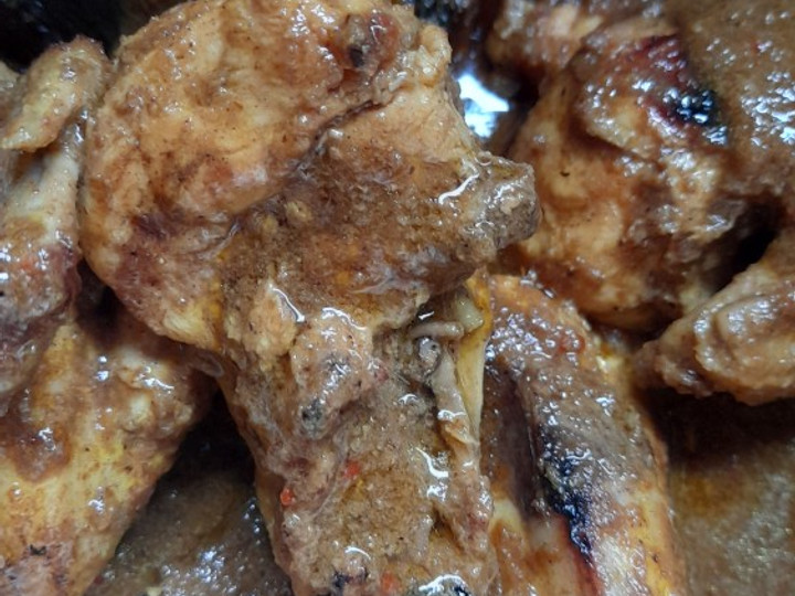 Anti Ribet, Bikin Ayam bakar bumbu rempah Simpel