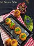 Suji Kakara Pitha (Traditional Sweet From Odisha)
