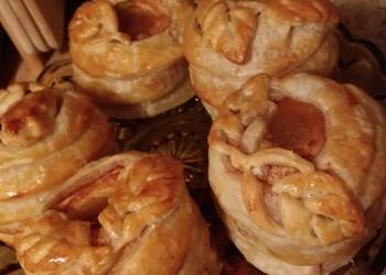 Update, Make Recipe Wrapped Apples Delicious and Healthy