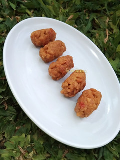 Foto resep Tempe mendol