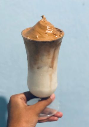 Foto resep Dalgona coffee
