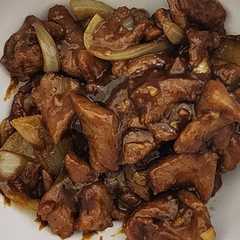 Oseng Daging Mentega রেসিপির প্রধান ছবি
