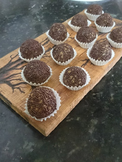 Una foto de Trufas 😋
