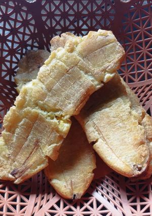 Foto resep Pisang pepe
