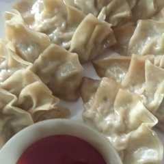 รูปของ Gyoza