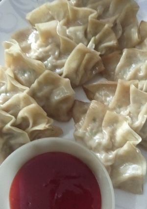 Foto resep Gyoza