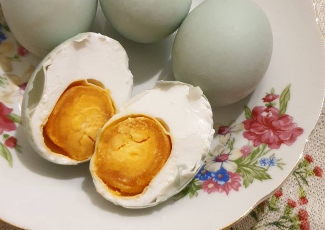 Telur asin