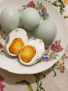 Foto resep Telur asin