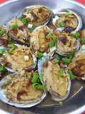 Steam Abalone 蒸鲍鱼