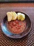 Sambal Rujak Bawang Terasi