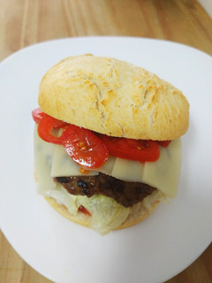Foto principal de Hamburguesa casera