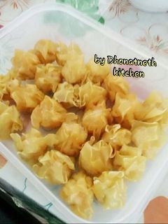 Foto resep Siomay Udang