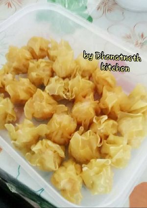 Foto resep Siomay Udang