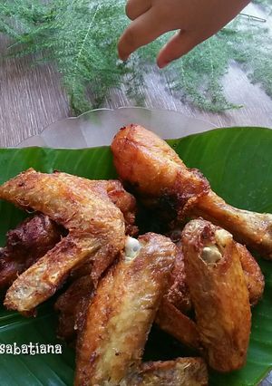 Foto resep Ayam Goreng Nonya