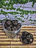 Kuker Remesan Biskuit dan Kacang Tanpa Oven