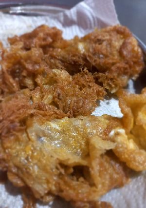 Foto resep Telur Dadar Krispi