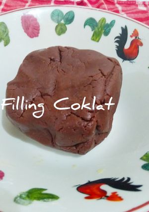 Foto resep Isian/Filling Coklat