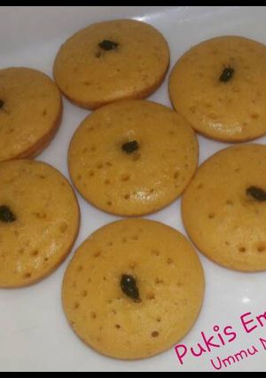 Foto resep Pukis Empuk