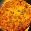 Cheesy 🍕 kids friendly 😃
