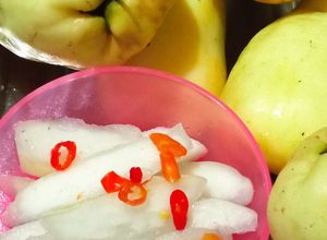 Foto resep 21. Asinan Jambu Bol