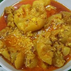 A picture of Phool tinda.