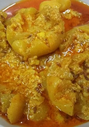 A picture of Phool tinda.