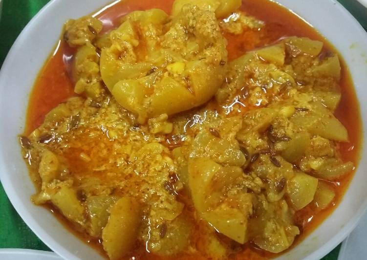 Recipe of Ultimate Phool tinda