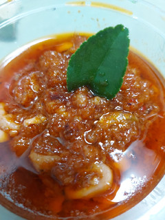 Foto resep Sambel Cumi Mercon