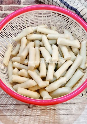 Foto resep Garrateok