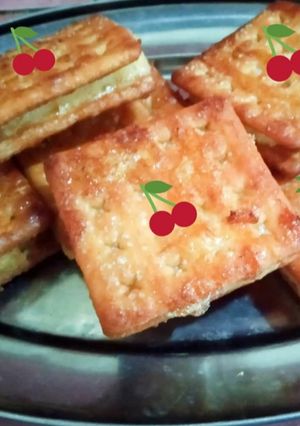 Foto resep Gabin Malkist Fla lembut