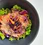Cara Mudah Membuat Resep  Salad bowl simple yang Bisa Manjain Lidah, Sempurna