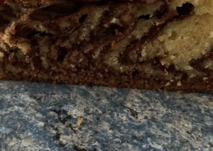Gateau Zebre Ou A Rayure De Les Recettes D Elo Cookpad Gateau Zebre Ou A Rayure De Les Recettes D Elo Cookpad