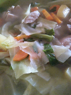 Foto resep Sup Bakso