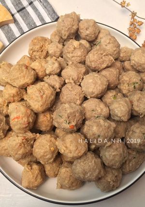 Foto resep Bakso Sapi