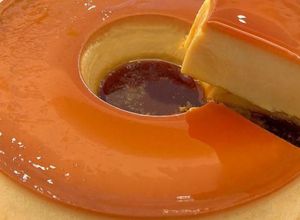 Foto de Pudim de Leite Condensado Tradicional 🍮