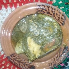 A picture of Kunna fish. 🐟.