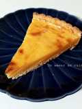 Flan Pâtissier à l'Orange 🍊