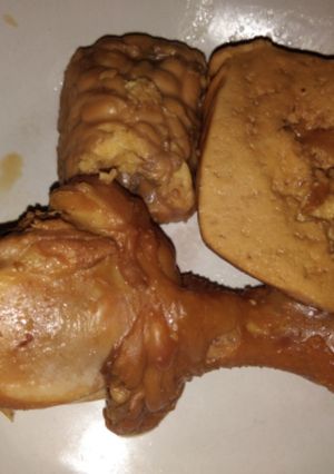 Foto resep Bacem ala diet buatan chef amel