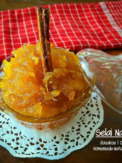 Foto resep Selai Nanas l isian nastar