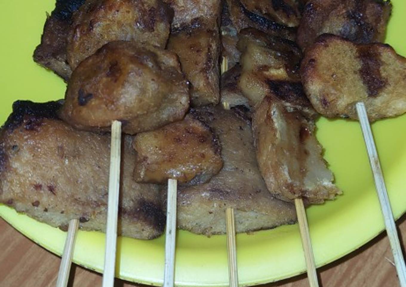 Sate kere
