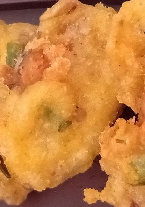 Foto resep #05 Mendoan Crispy Mini