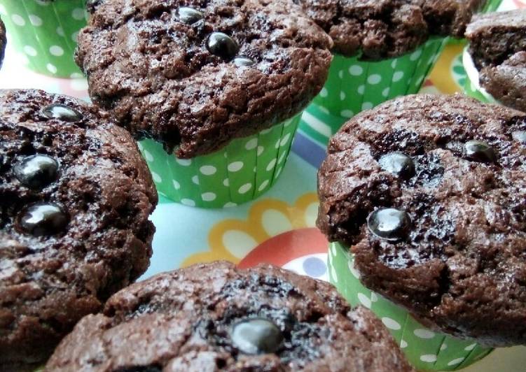 Chocolate Muffin