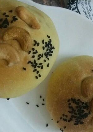 صورة لوصفة اوزي بطريقة المعجنات