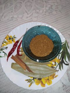 ভাজা মশলা (bhaja masala recipe in Bengali) রেসিপির প্রধান ছবি