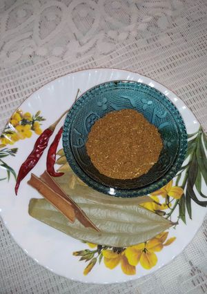 ভাজা মশলা (bhaja masala recipe in Bengali) রেসিপির প্রধান ছবি